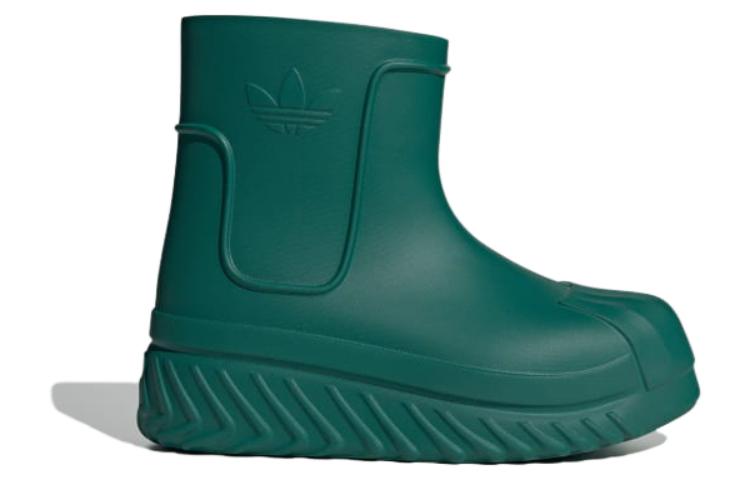 (WMNS) adidas originals AdiFOM Superstar Boot 'Collegiate Green' IE0390