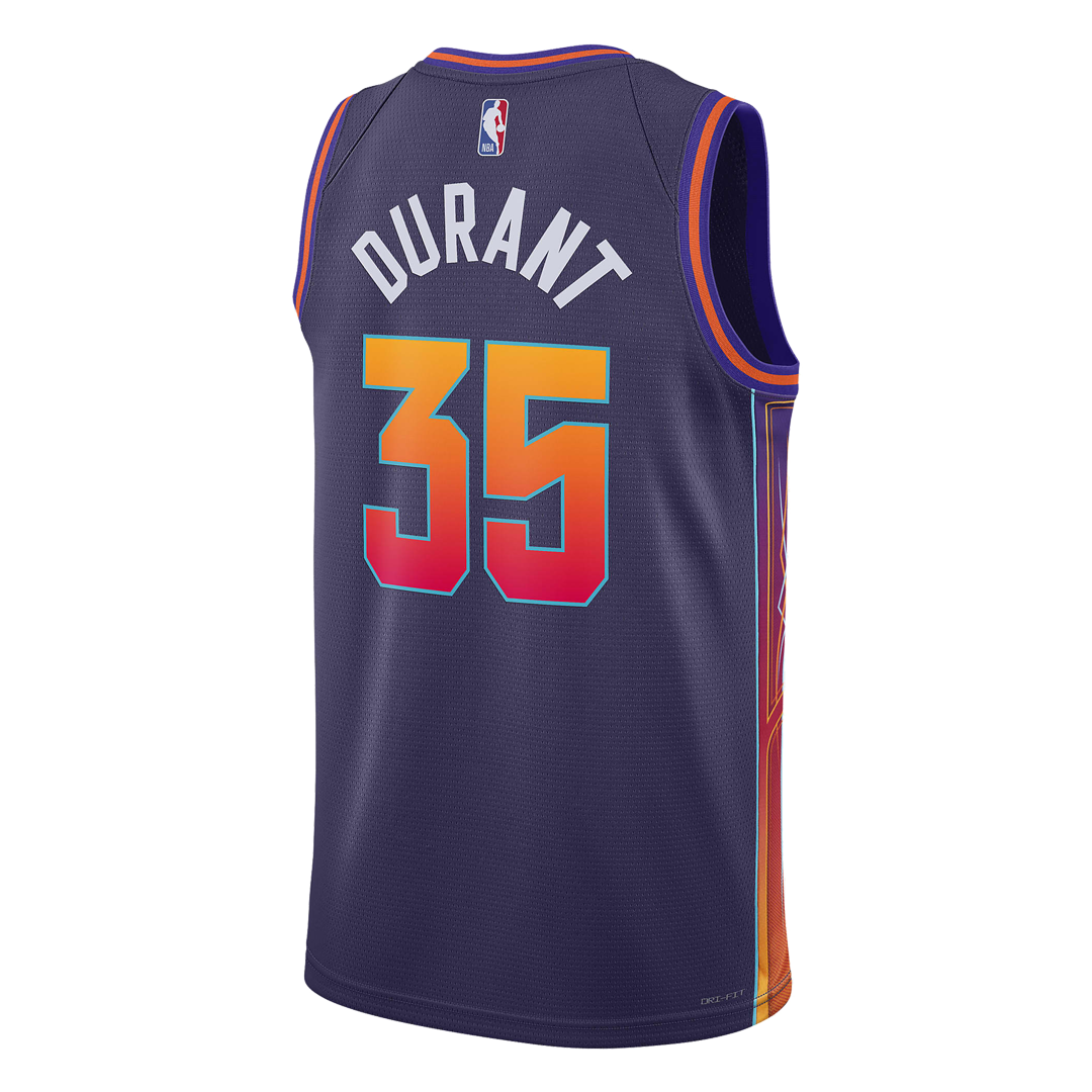 Nike Dri-FIT NBA Swingman Jersey 2023/24 City Edition 'Phoenix Suns Kevin Durant' DX8516-539