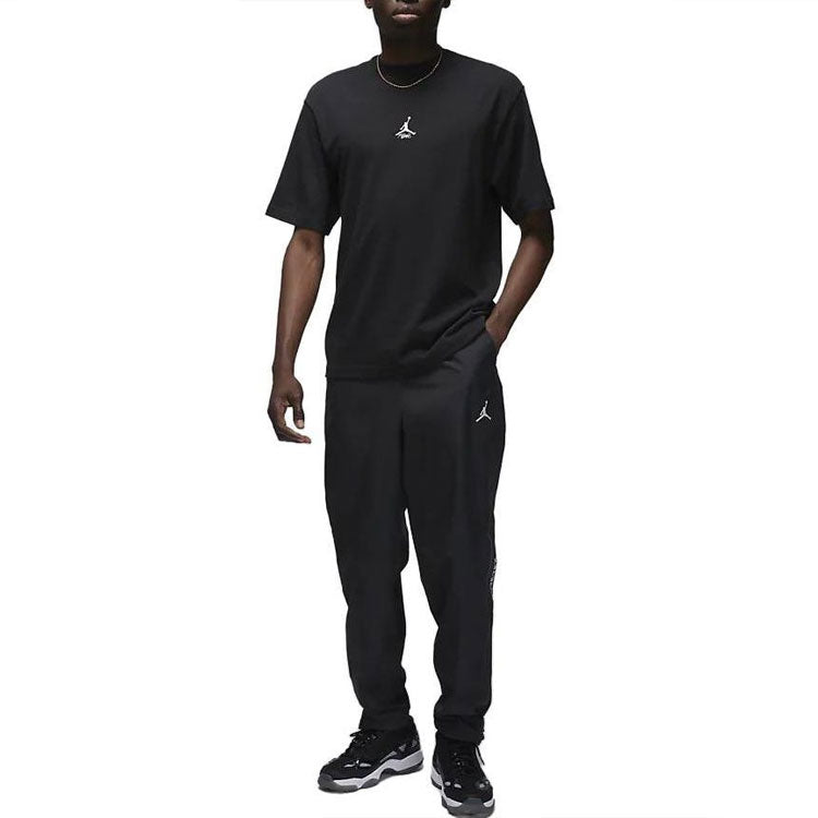 Air Jordan Flight Heritage 85 T-Shirt 'Black' FB7385-010