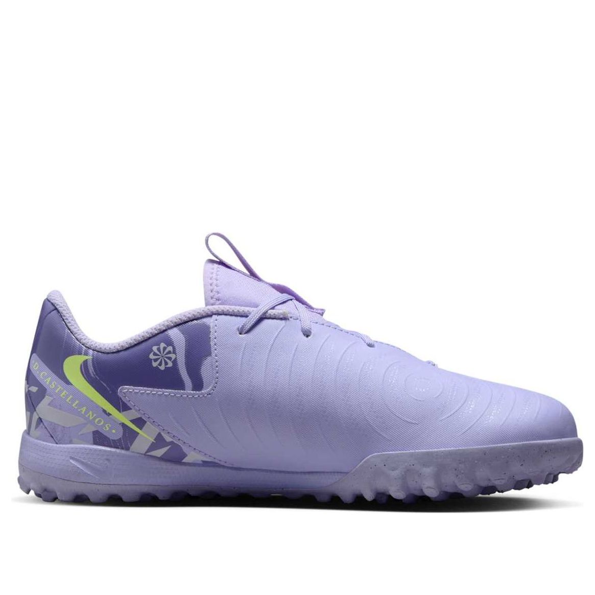 (GS) Nike Phantom GX 2 Academy TF 'United Pack Purple Agate' HF1505-500
