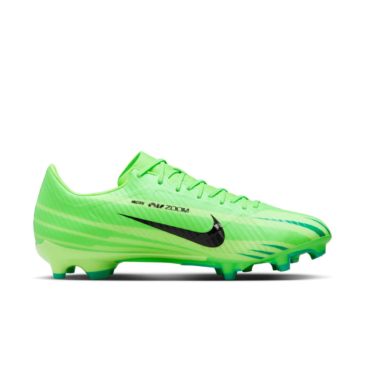 Nike Zoom Mercurial Vapor 15 MG 'Green Strike Black' FJ7200-300