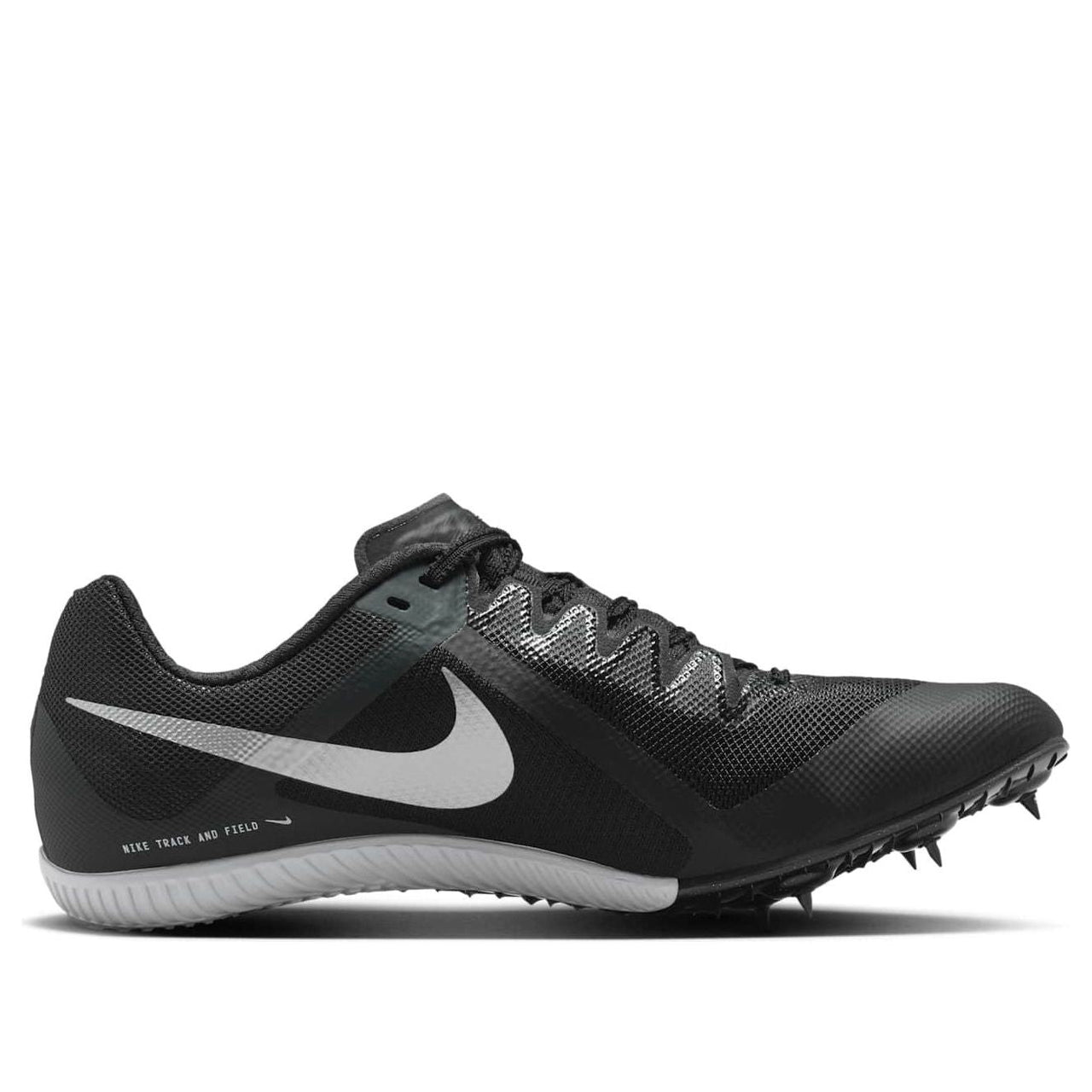 Nike Air Zoom Rival Multi 'Black Metallic Silver' FZ9664-001