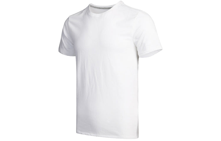 Air Jordan Blank Tee 'White' 743037-100