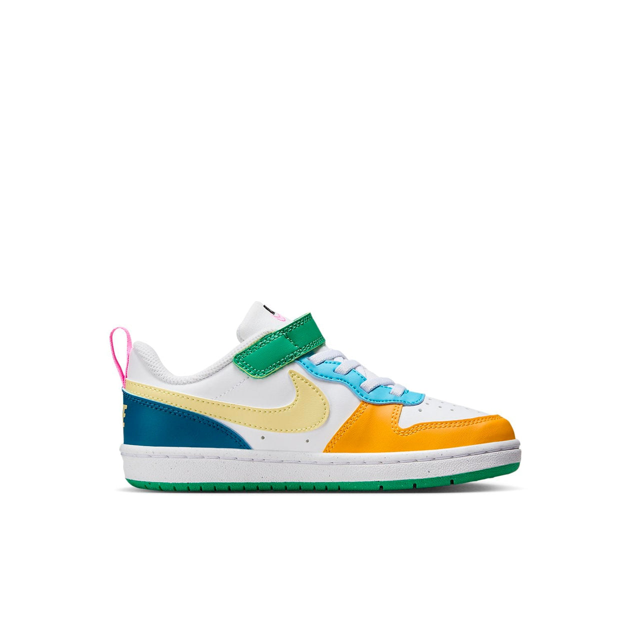 (PS) Nike Court Borough Low 'Recraft' FQ8378-902