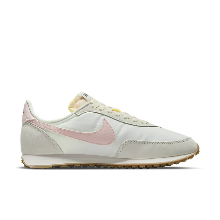 (WMNS) Nike Waffle Trainer 2 'Grey Pink' DA8291-004