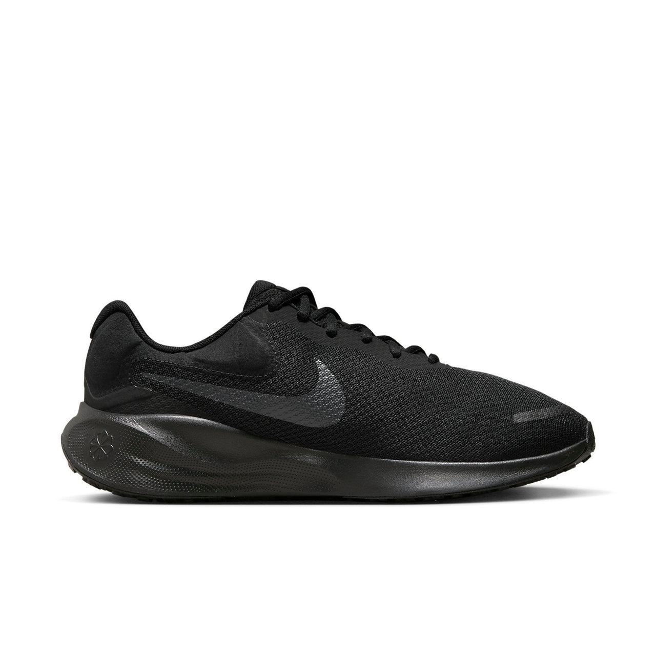 Nike Revolution 7 Extra Wide Shoes 'Black Off Noir' FB8501-001
