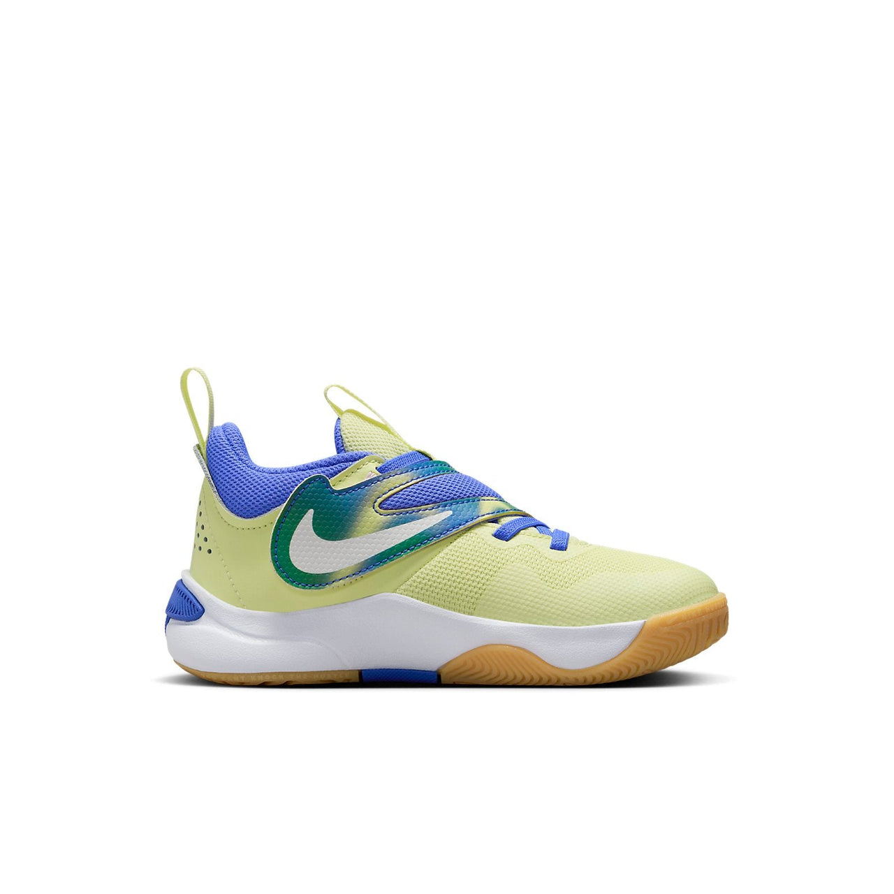 (PS) Nike Team Hustle D 11 'Luminous Green Medium Soft Pink' FN6677-300