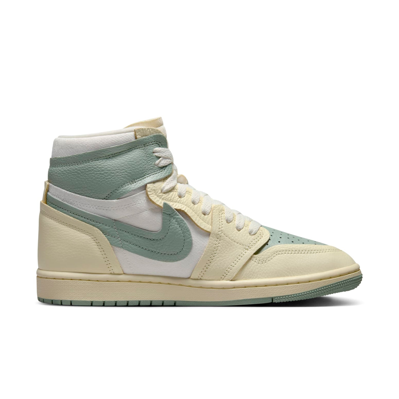 (WMNS) Air Jordan 1 High Method of Make 'Jade Smoke' FB9891-104