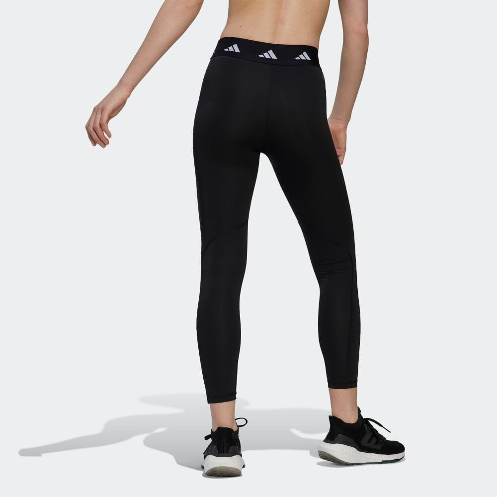 (WMNS) adidas Techfit 7/8 Leggings Asia Sizing 'Black' HF6680