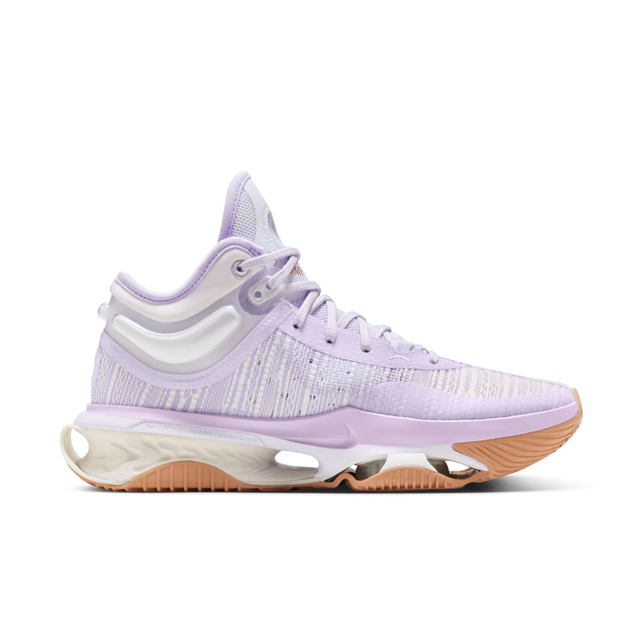 Nike Air Zoom GT Jump 2 EP 'Light Purple White' DJ9432-500