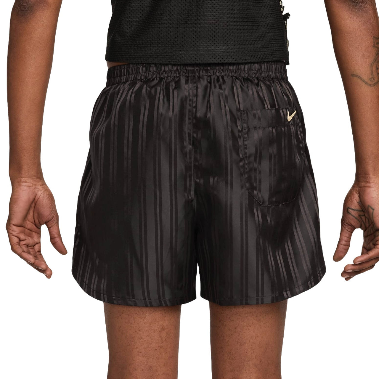 Nike x BODE Scrimmage Shorts 'Brown' FJ0205-235