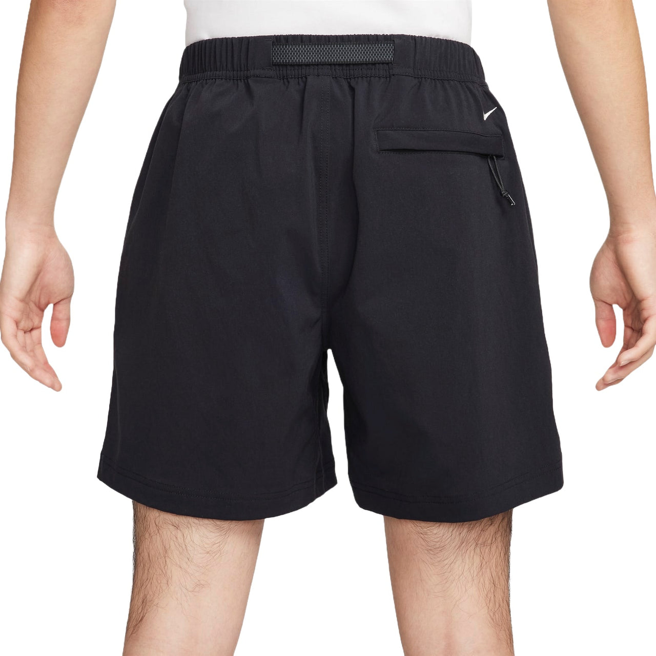Nike ACG Hike Shorts Asia Sizing 'Black White' FN2431-010