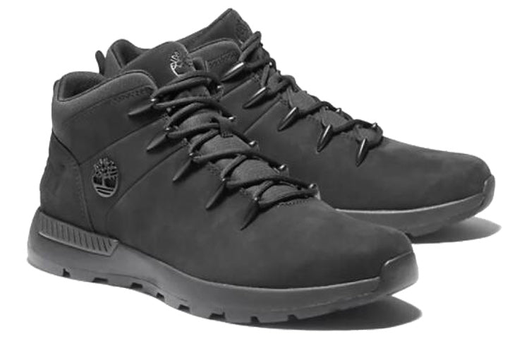 Timberland Sprint Trekker Hiking Boot 'Monochrome Black' A1YN5015