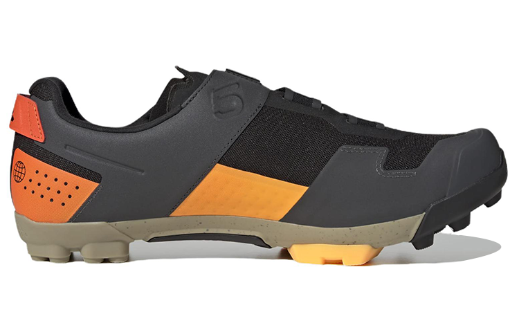 adidas Five Ten Kestrel BOA 'Black Impact Orange' HQ3549