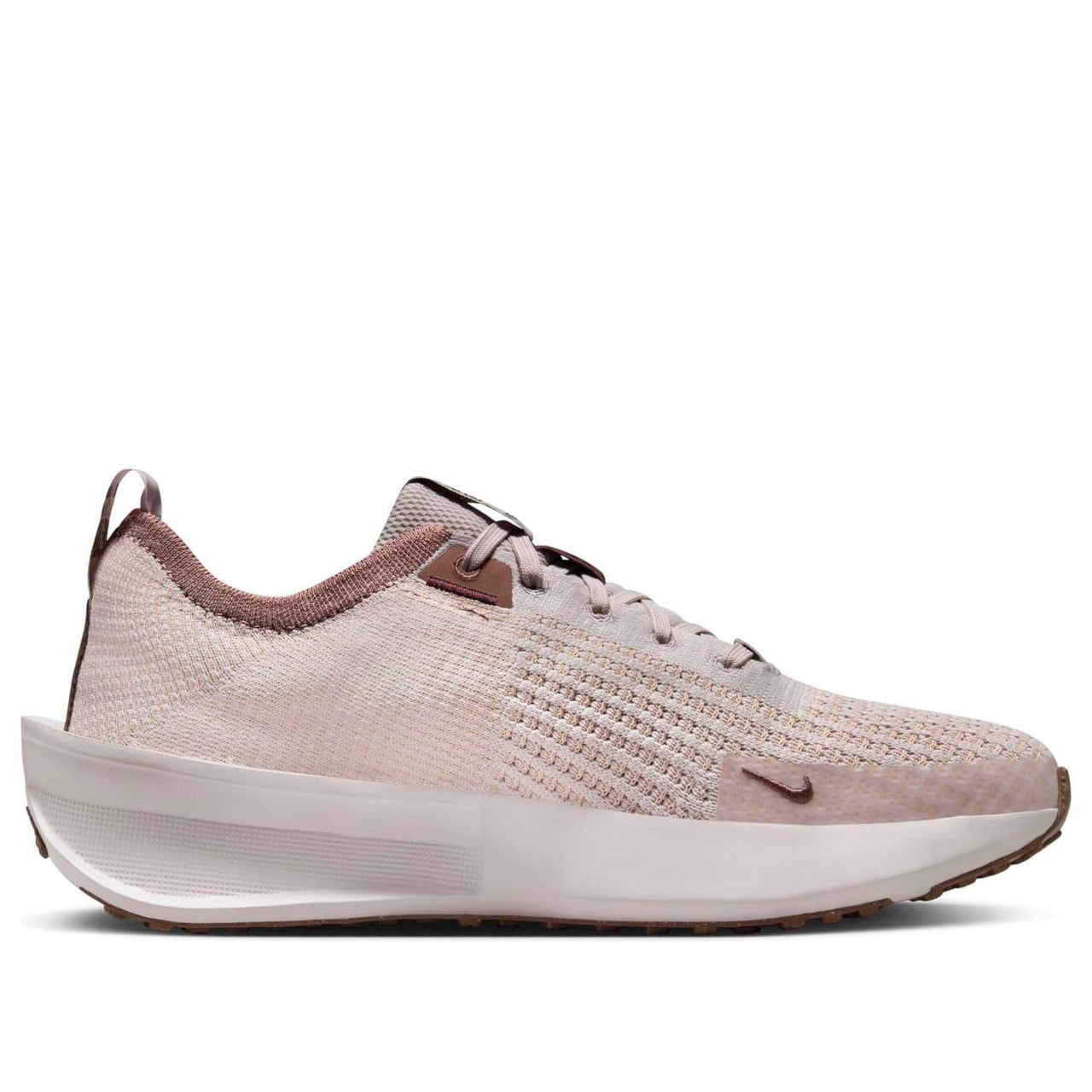 (WMNS) Nike Interact Run 'Platinum Violet' FD2292-007