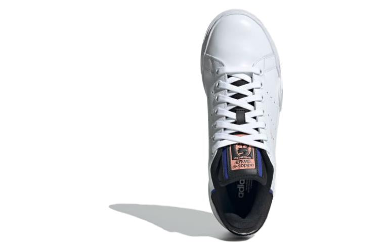 (WMNS) adidas originals Stan Smith Bonega 2B 'White Black Blue' IG2585