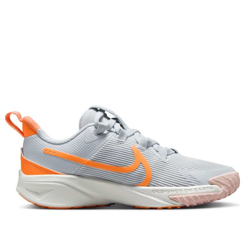 (PS) Nike Star Runner 4 NN 'Pure Platinum Pink Peach Cream' DX7614-008