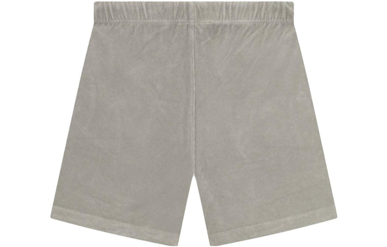 Fear of God Essentials SS23 Terry Short 'Seal' FOG-SS23-338