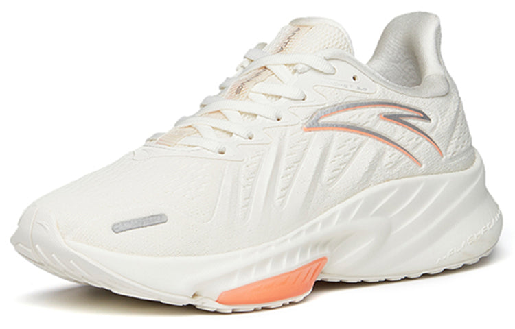 (WMNS) ANTA Rocket 3 'Ivory Orange' 122145587-3