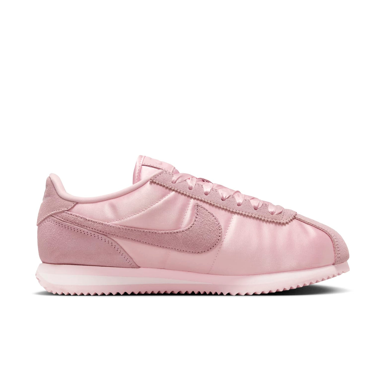 (WMNS) Nike Cortez Textile Satin 'Soft Pink' FV5420-600