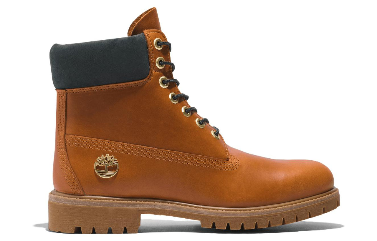 Timberland Premium 6 Inch Waterproof Boot 'Brown' A5VFH