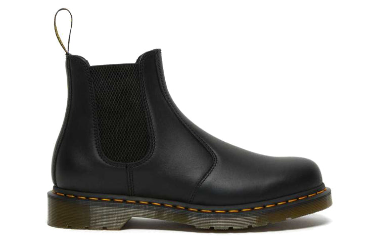 Dr. Martens 2976 Nappa Leather Chelsea Boots 'Black' 27100001