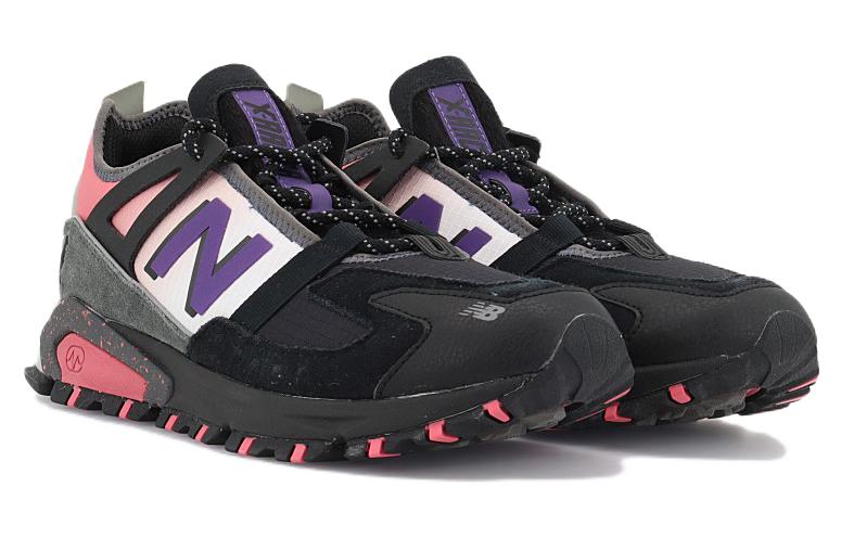 New Balance x Atmos x Staple Pigeon X-Racer 'Grey Pink' MSXRCTAM