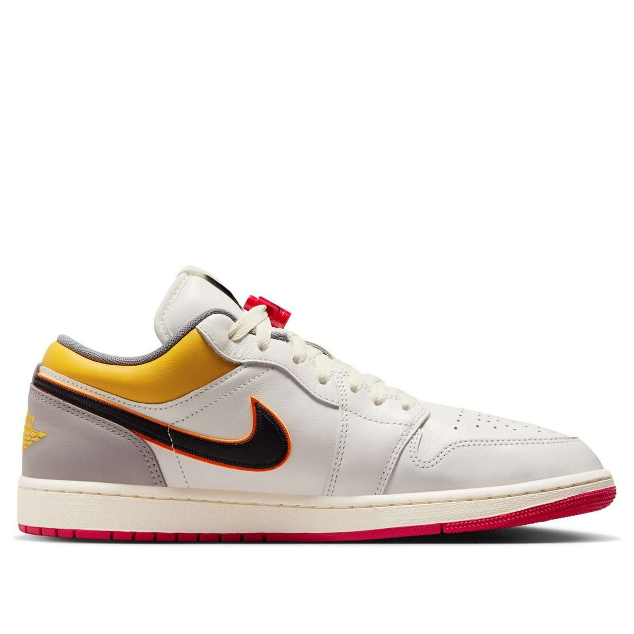 Air Jordan 1 Low Premium 'Lace Toggle' HV4511-133