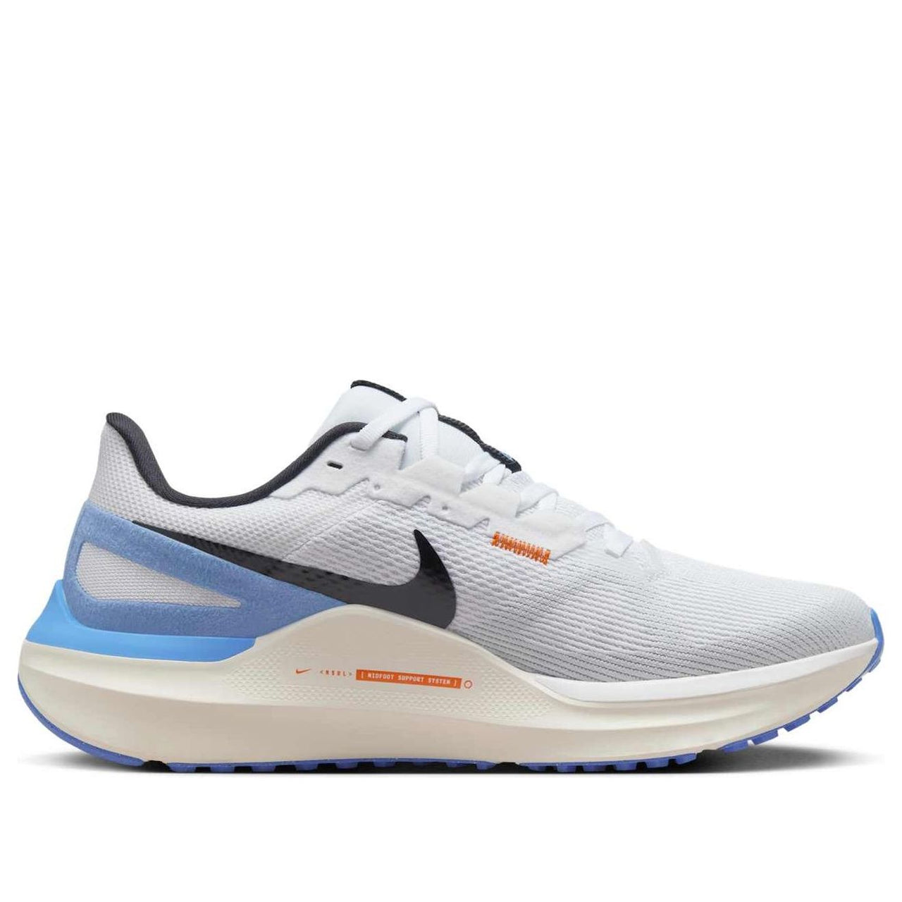 (WMNS) Nike Air Zoom Structure 25 'White Royal Pulse Black' DJ7884-107