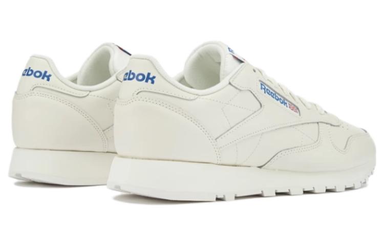 Reebok Classic Leather 'Chalk Vector Blue Red' 100032947