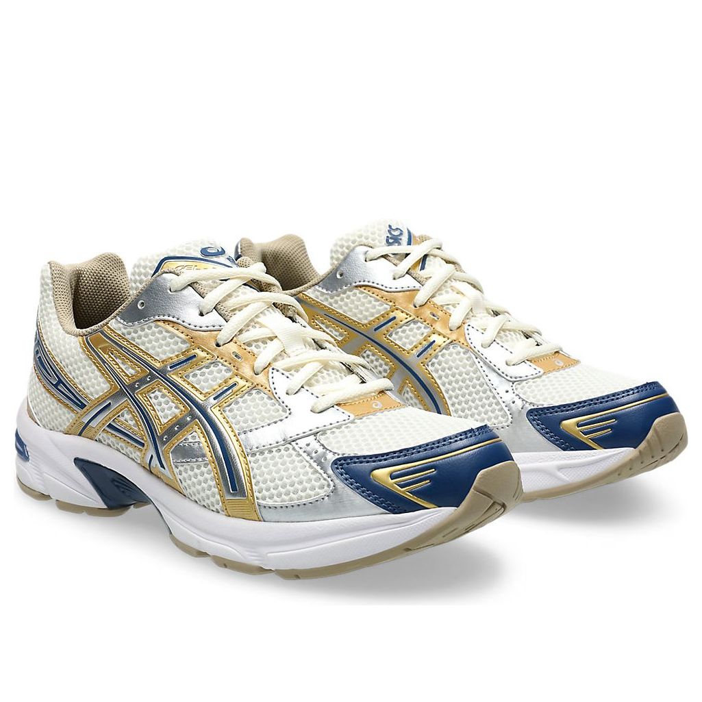 ASICS Gel-1130 'Cream Pure Silver Gold Blue' 1203A787-100