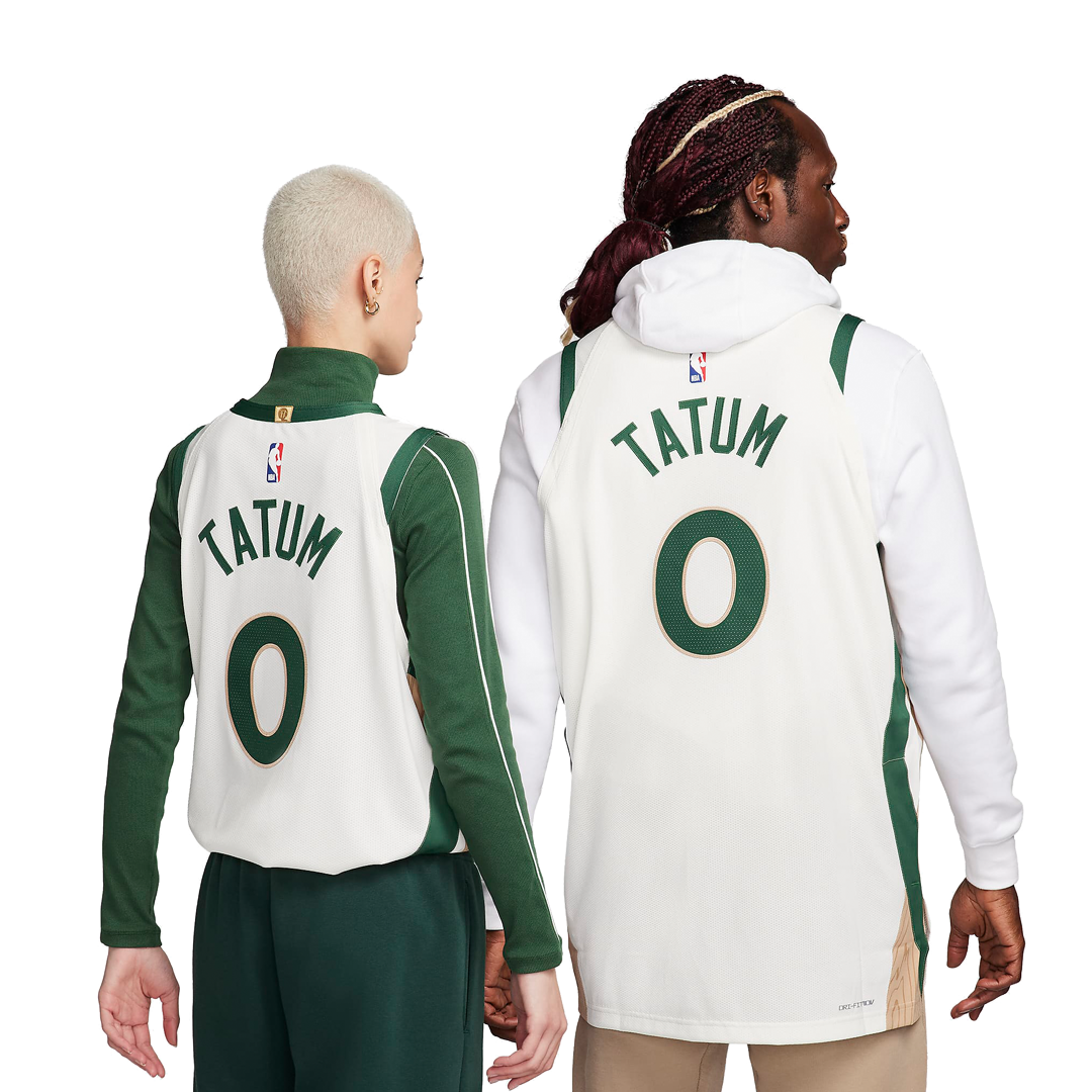 Nike Dri-FIT ADV NBA Authentic Jersey City Edition 2023/24 'Boston Celtics Jayson Tatum' DX8748-133
