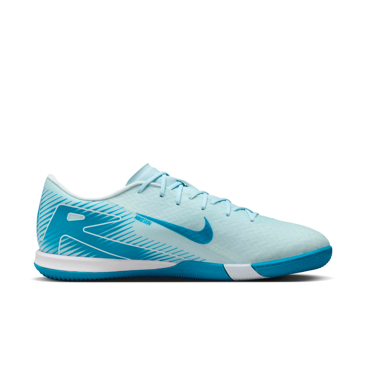 Nike Mercurial Vapor 16 Academy IC 'Glacier Blue Blue Orbit' FQ8434-400