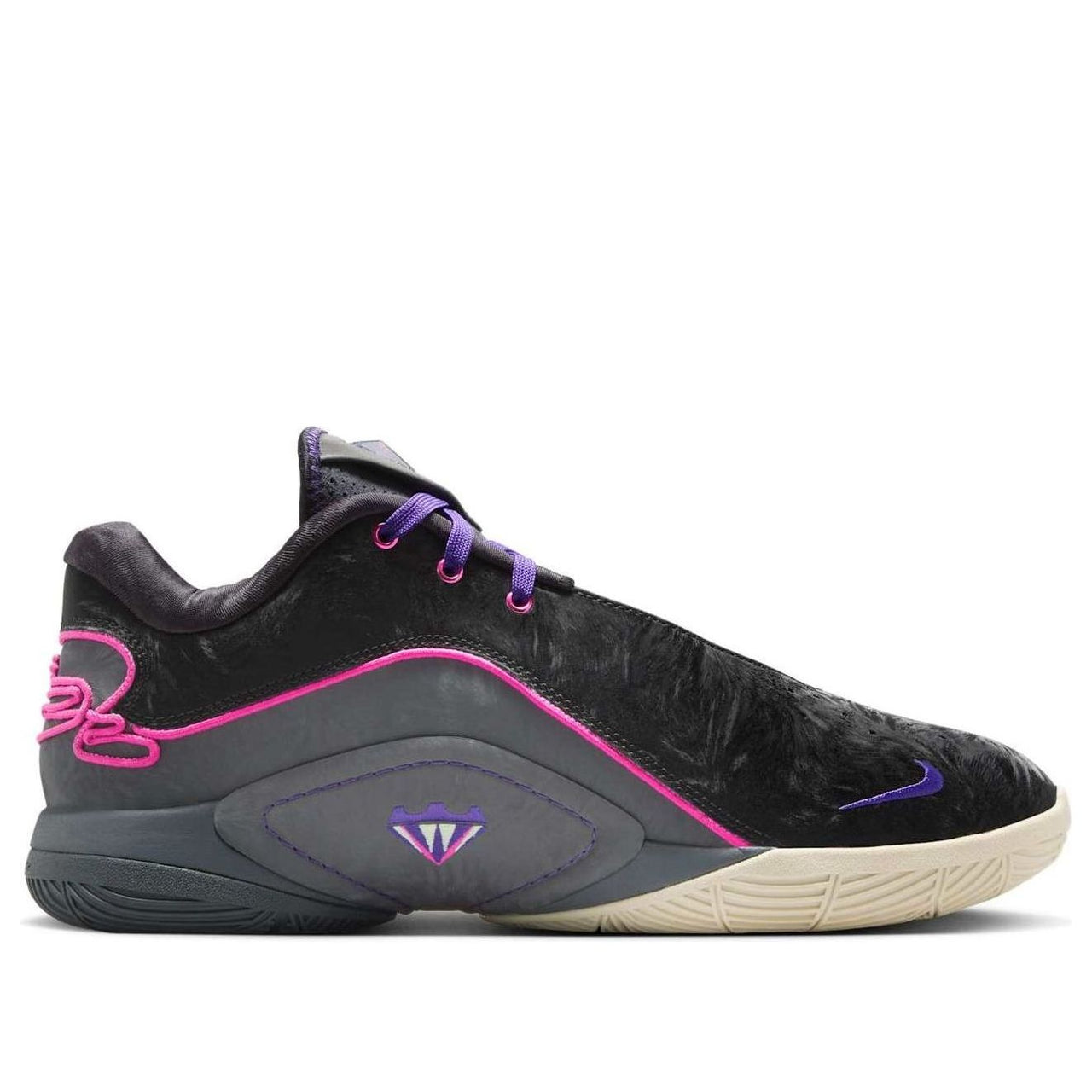 Nike LeBron 22 EP 'Blacklight' FZ1095-001