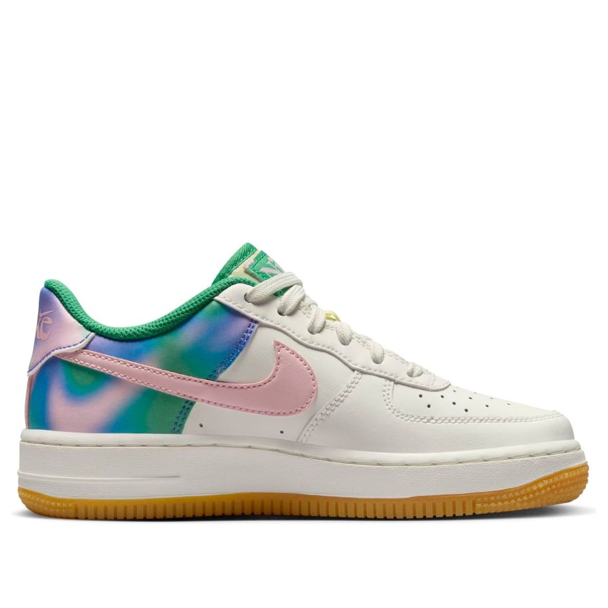 (GS) Nike Air Force 1 Low 'Heel Stitch' FJ7540-100