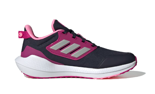 (GS) adidas EQ21 2.0 'Team Real Magenta Navy' GZ2306