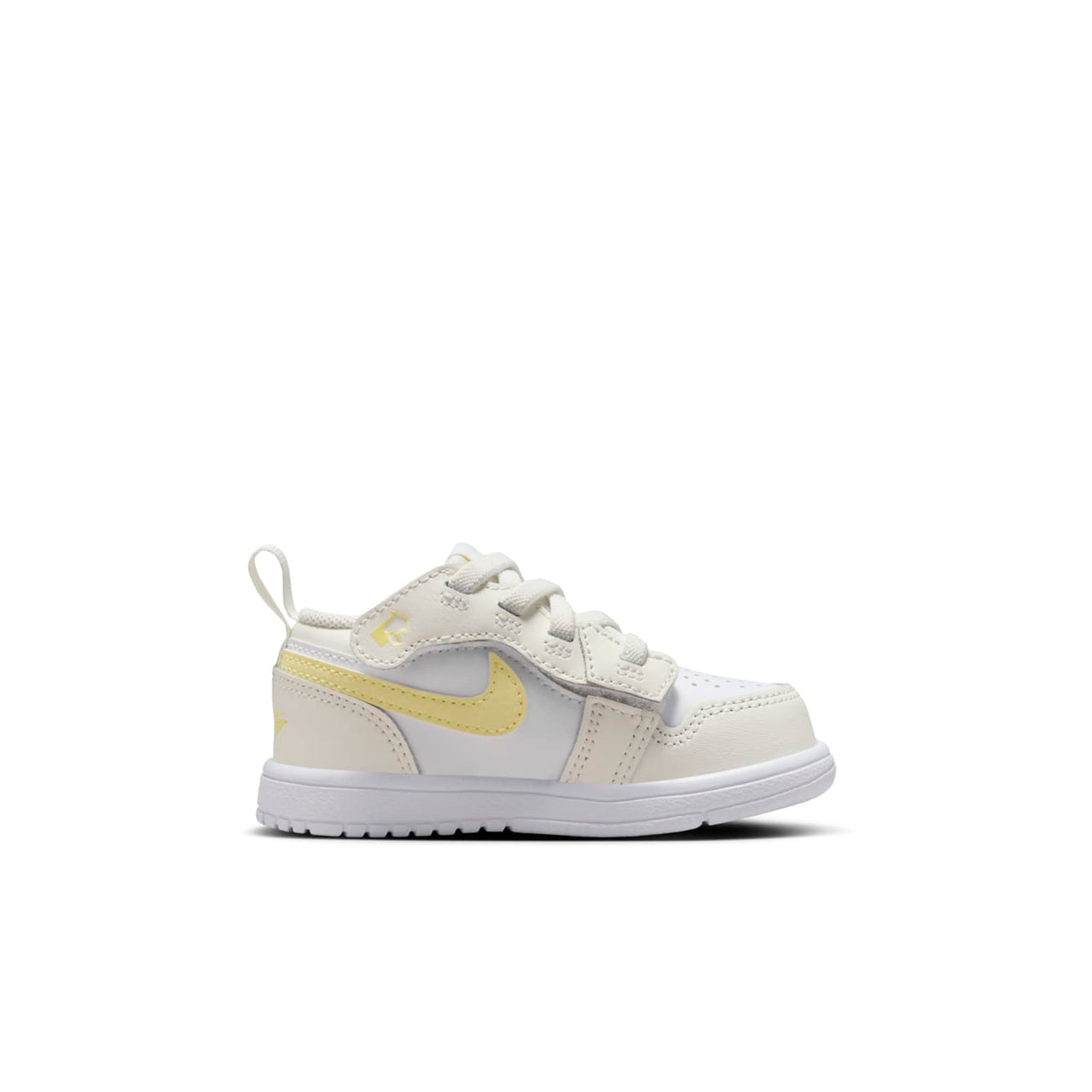 (TD) Air Jordan 1 Low Alt 'White Laser Fuchsia' FN7398-181