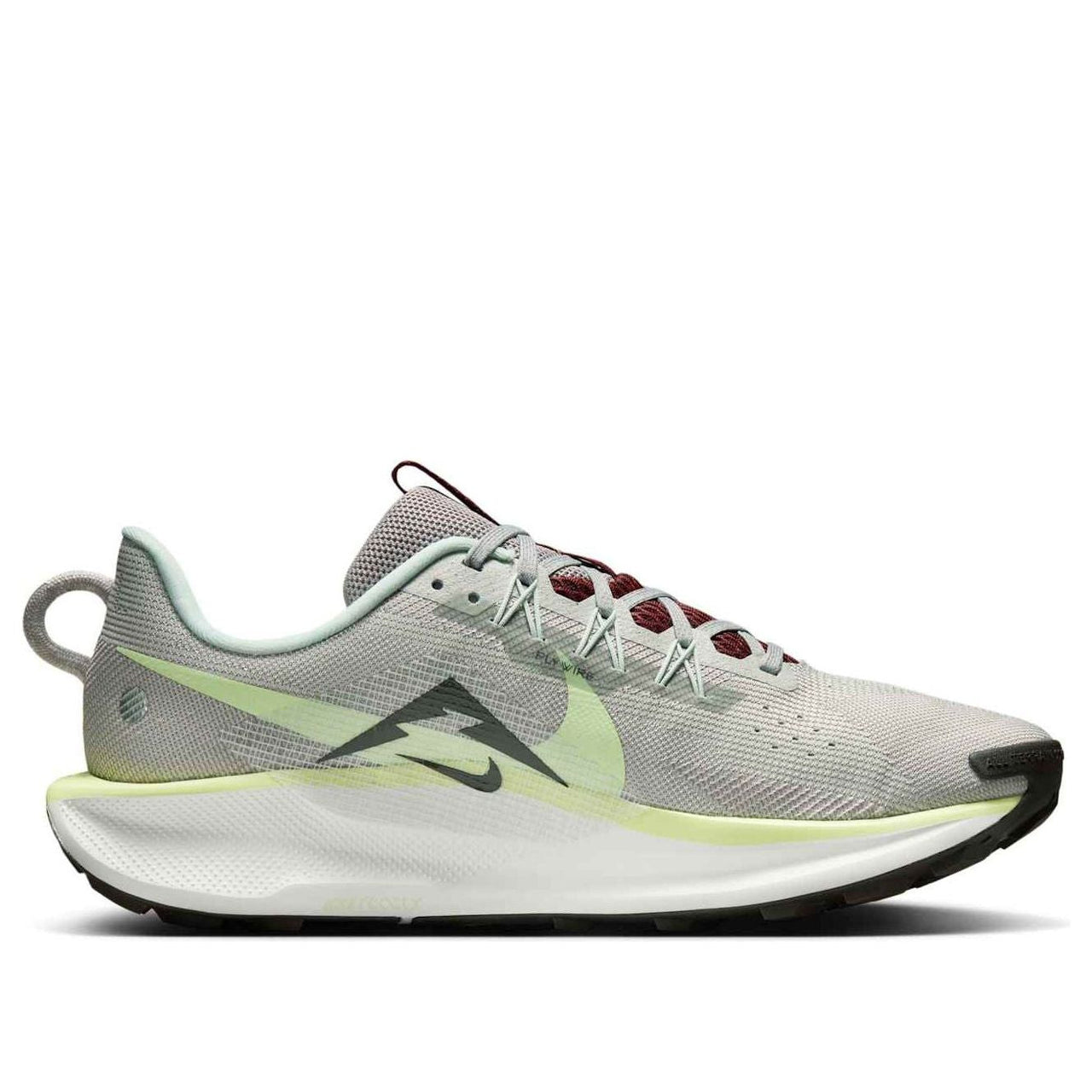 Nike Pegasus Trail 5 'Light Silver College Grey Volt' DV3864-004