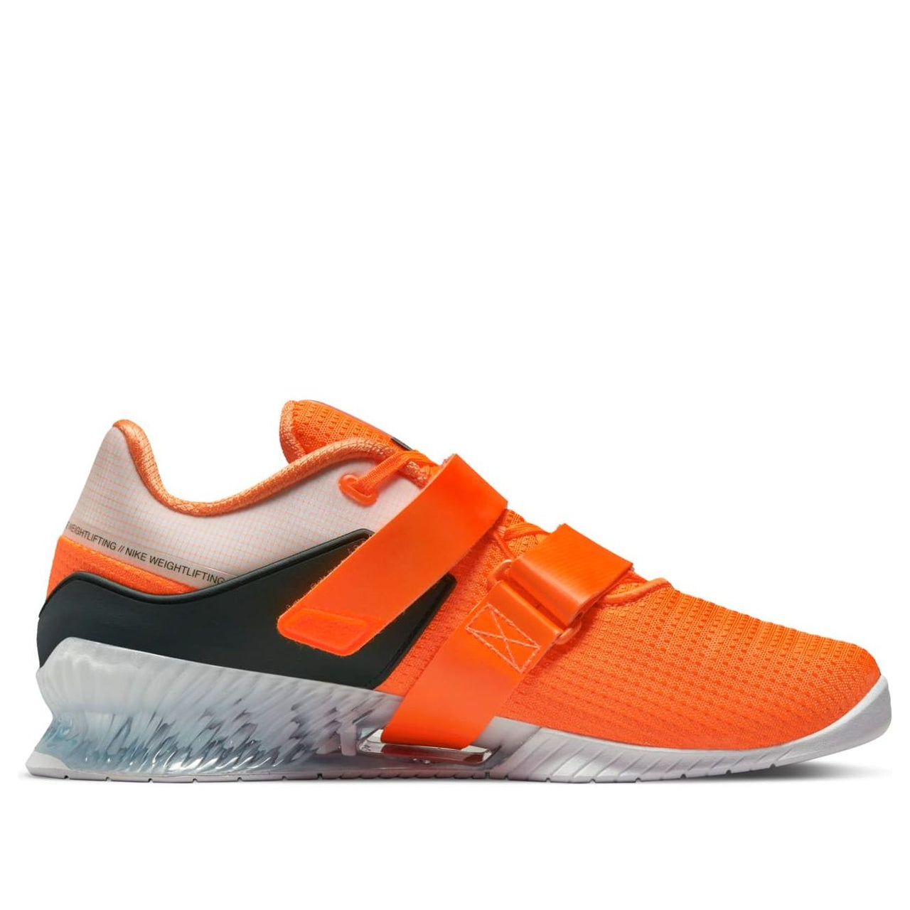 Nike Romaleos 4 'Total Orange' CD3463-801