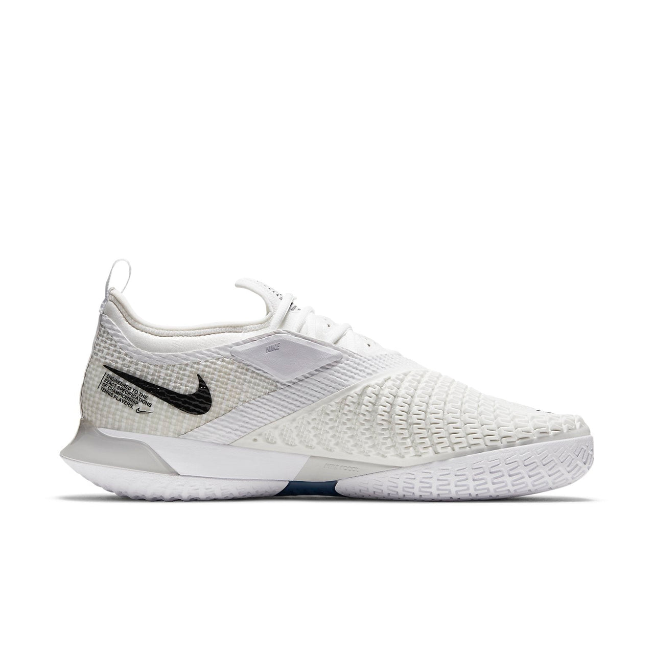 Nike Court React Vapor NXT 'White Grey Fog' CV0724-101