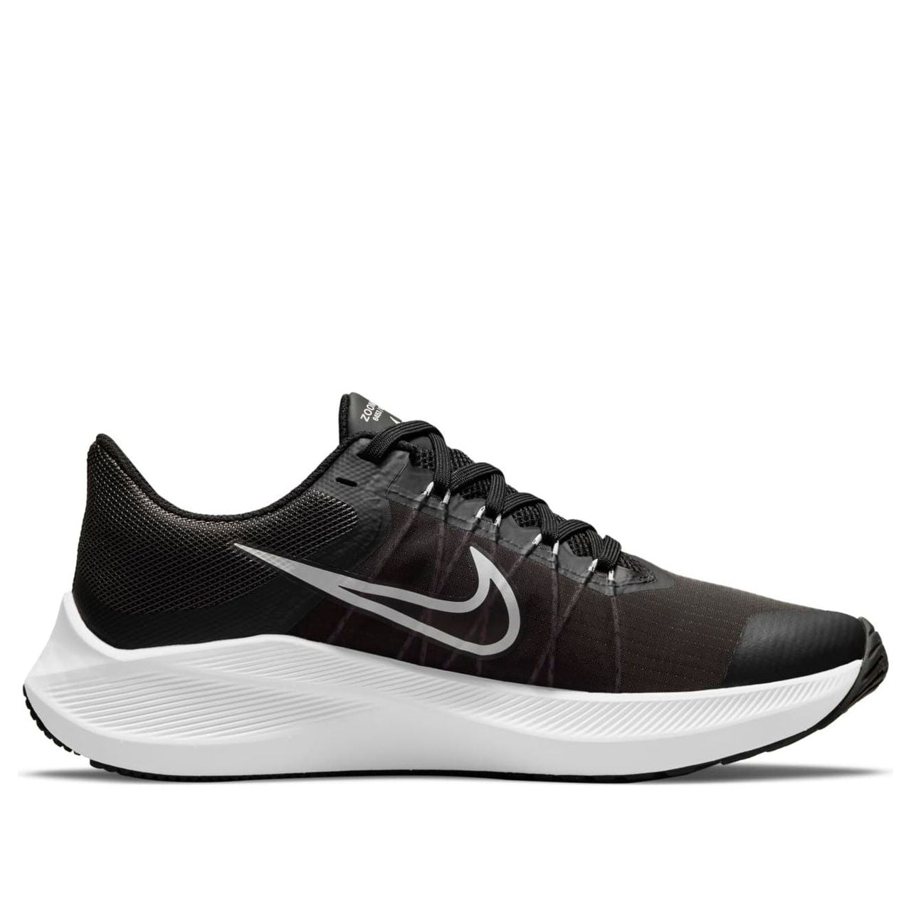 (WMNS) Nike Air Zoom Winflo 8 'Black White' CW3421-005