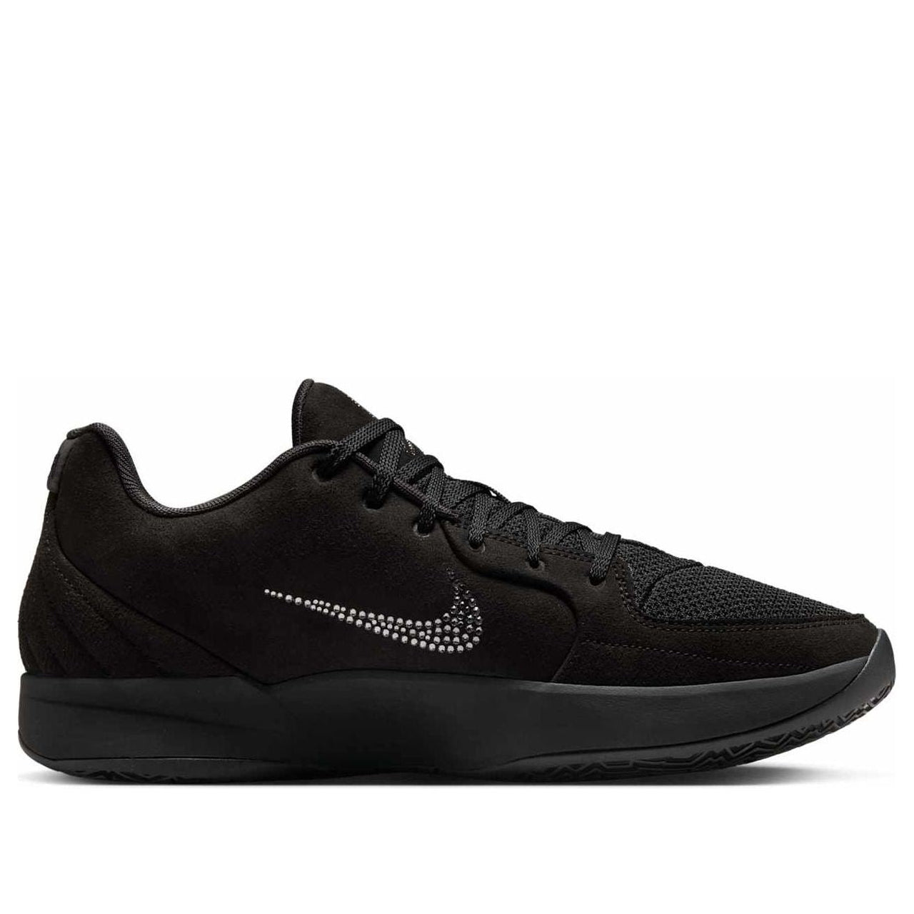 Nike x Swarovski Ja 2 EP 'All-Star Black Label Scratch Bling' IB3860-001