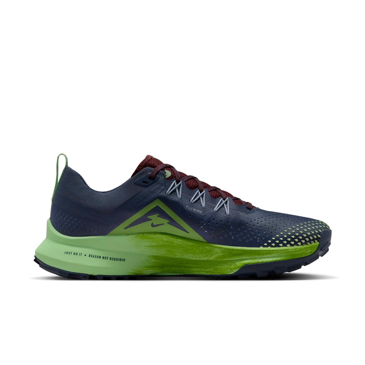 Nike Pegasus Trail 4 'Thunder Blue Vapour Green' DJ6158-403