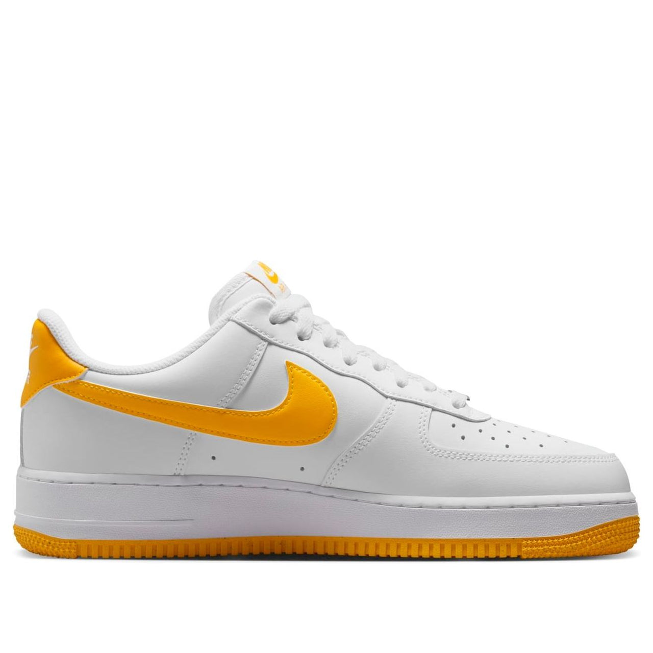 Nike Air Force 1 Low 'White University Gold' FJ4146-105