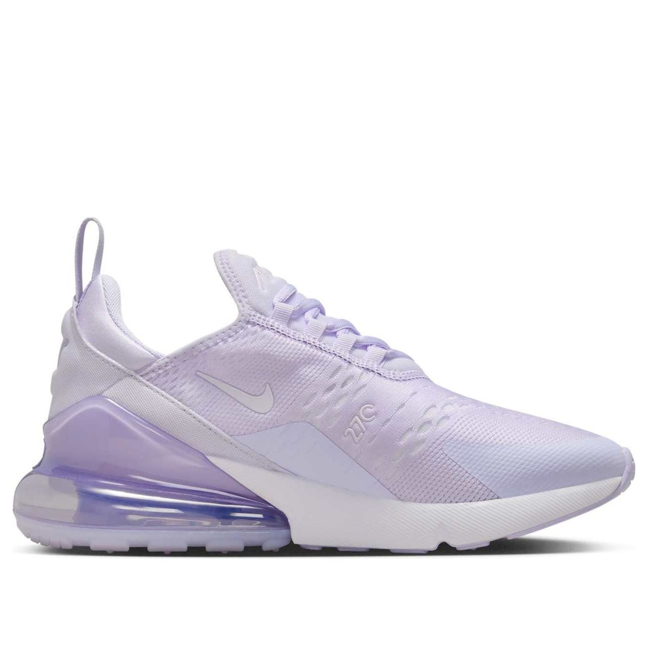 (WMNS) Nike Air Max 270 'Amethyst Tint White' AH6789-502