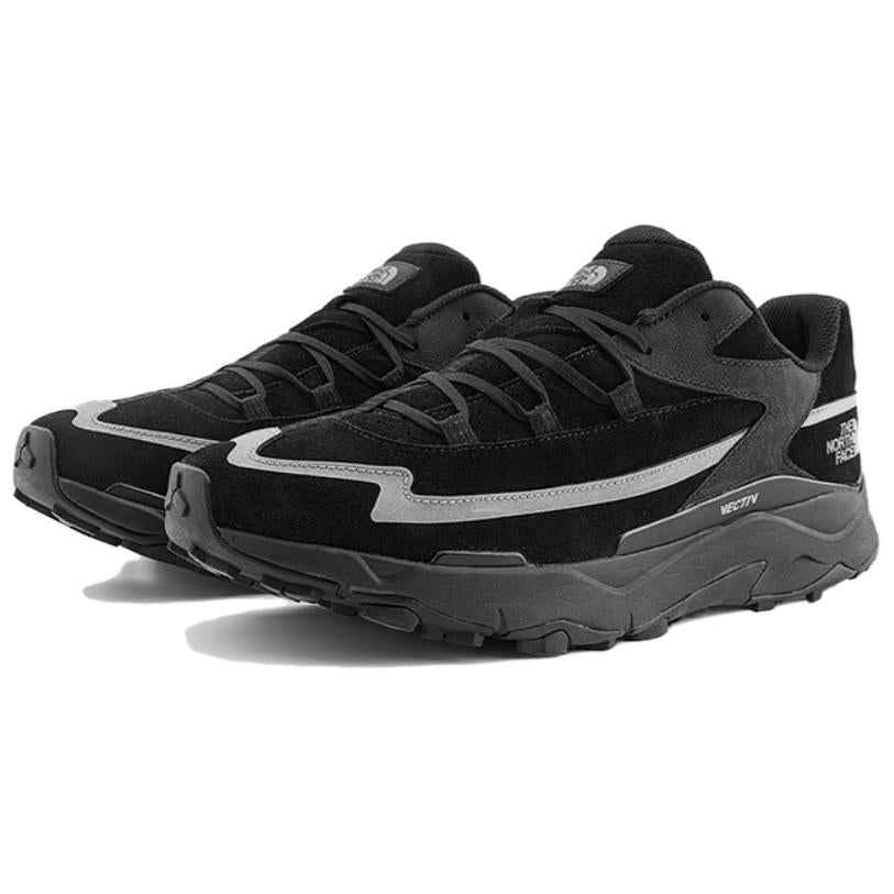 THE NORTH FACE Vectiv Taraval Street Reflective II Hiking Shoes 'Black' 83O2-V7N