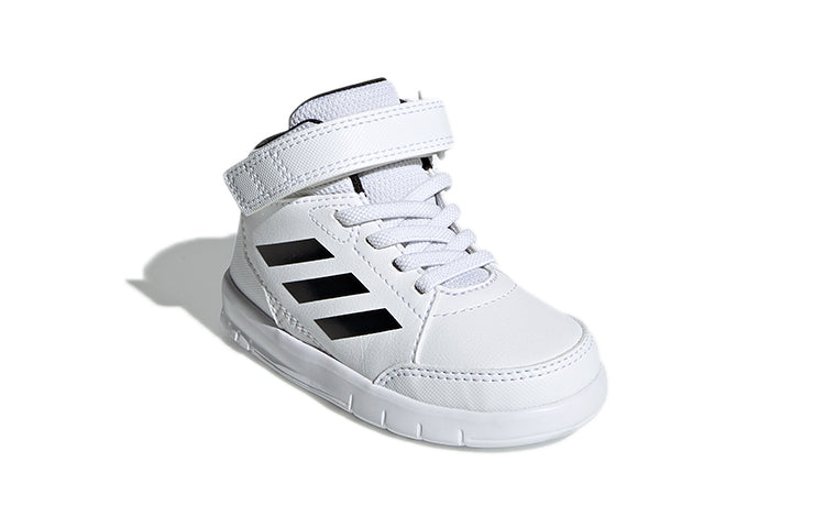 (TD) adidas Altasport Mid EL I Shoes 'White Black' G27125