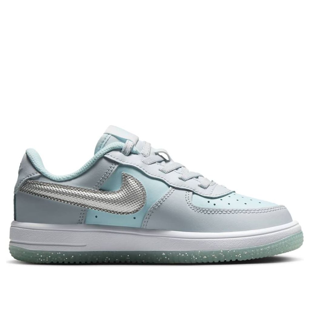 (PS) Nike Force 1 Low EasyOn 'Pure Platinum Glacier Blue' HQ3251-043