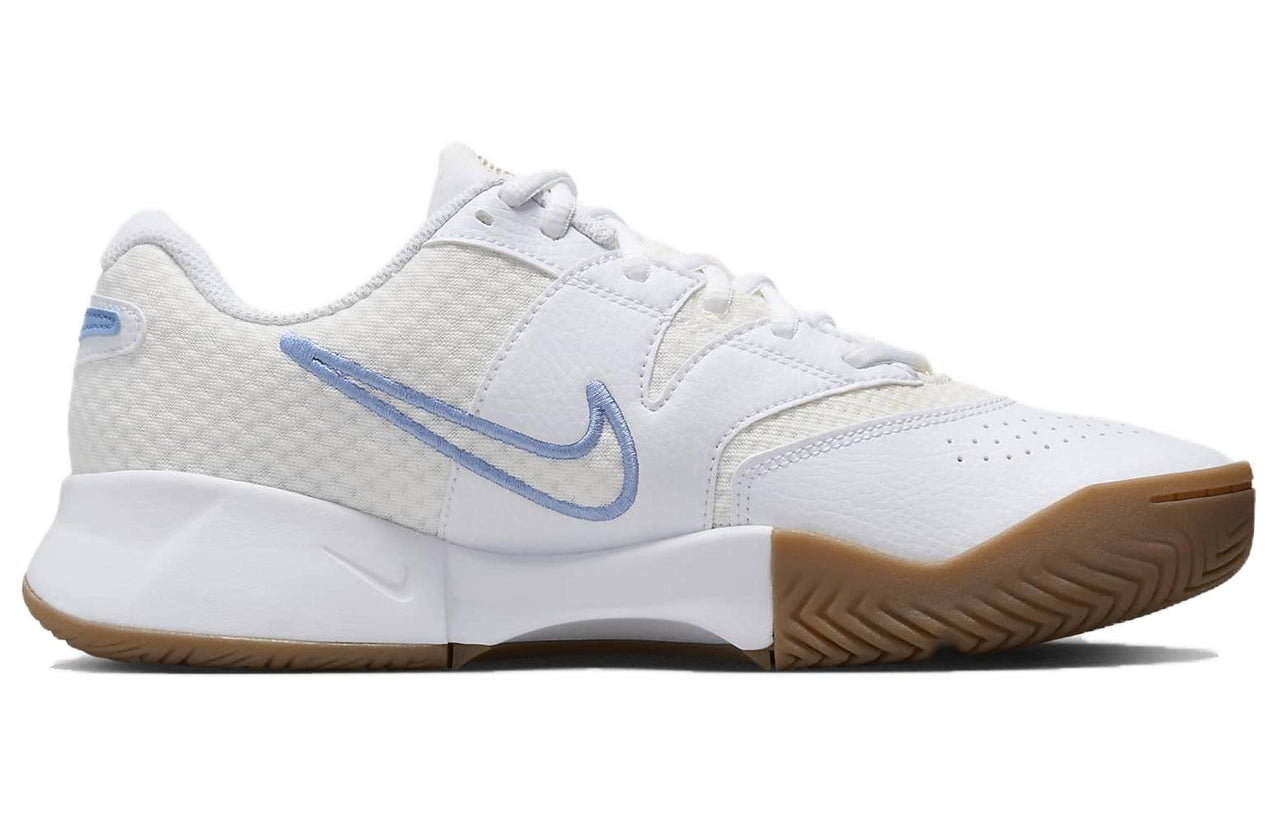 (WMNS) Nike Court Lite 4 'White Light Blue Gum' FD6575-106