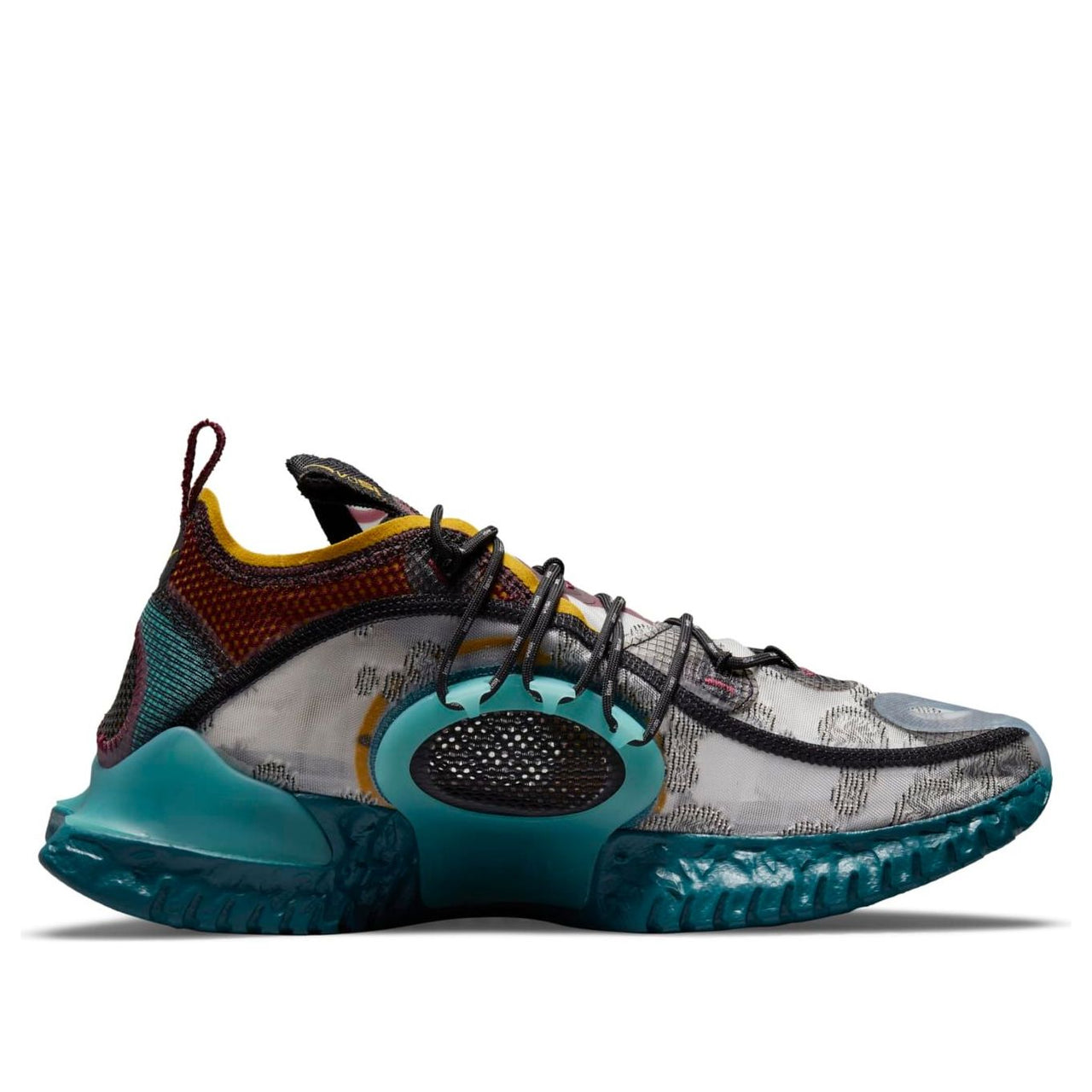 Nike ISPA Flow 2020 'Dark Teal Green' DM2832-001